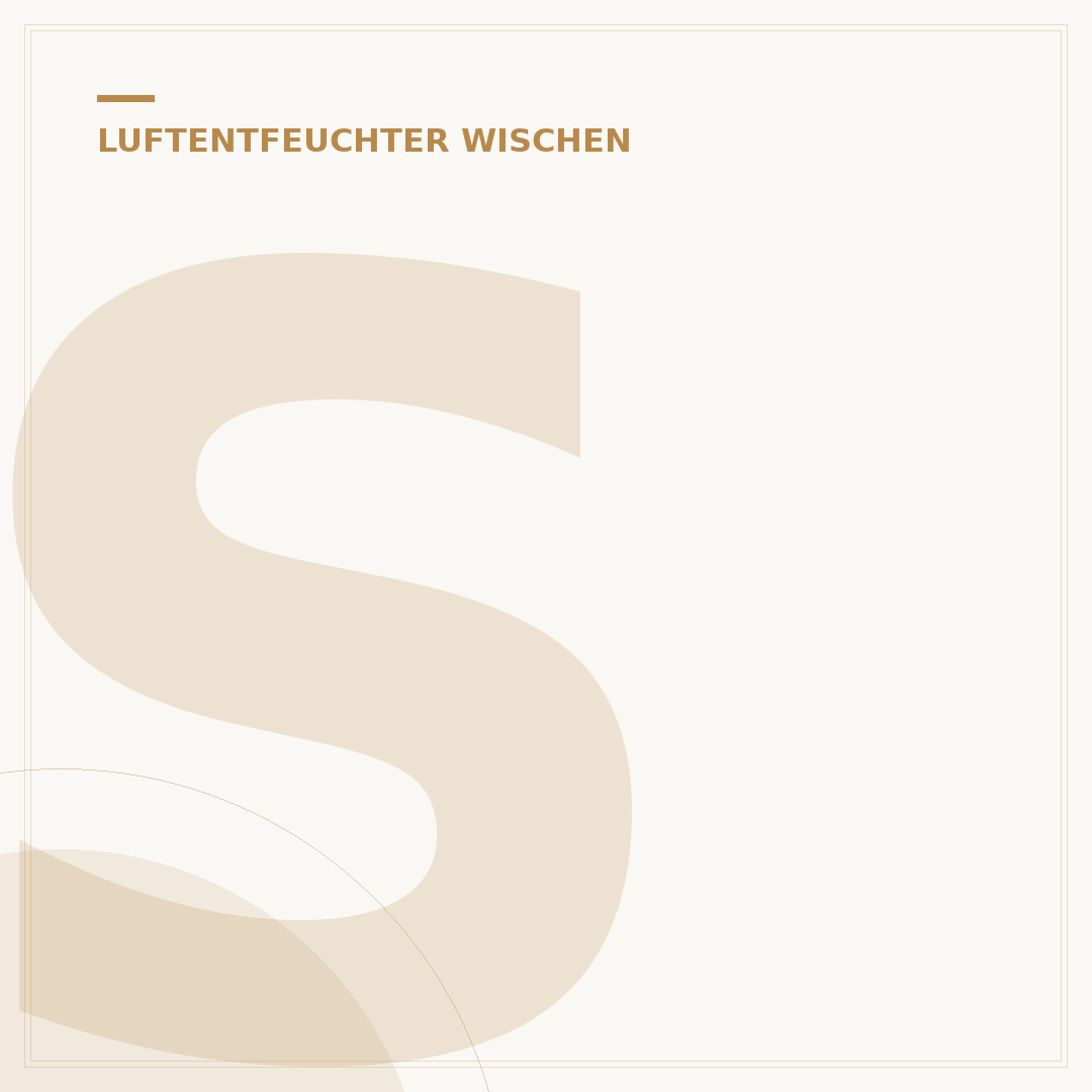 Salz als Luftentfeuchter: 5 Wege für trockene Räume