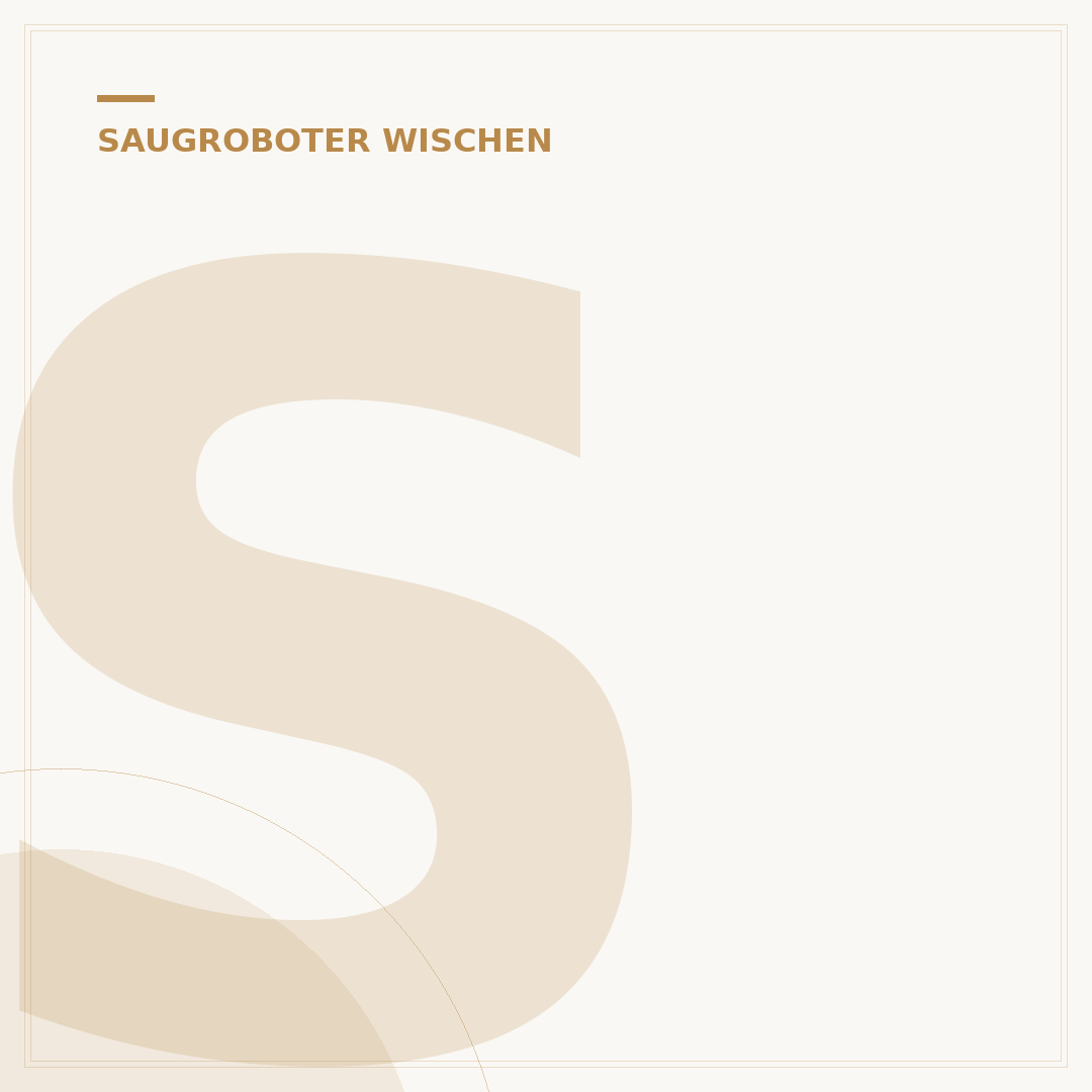 Saugroboter mit rotierender Wischfunktion: 7 Vorteile & Nachteile