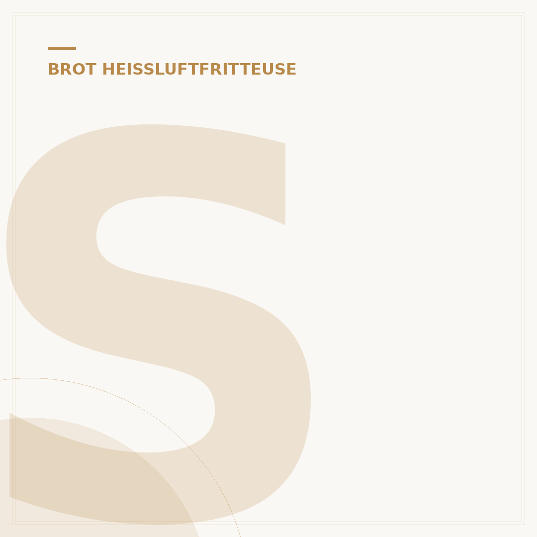 Schnelles Brot in der Heißluftfritteuse: 5 Min. Teig, 20 Min. Backzeit