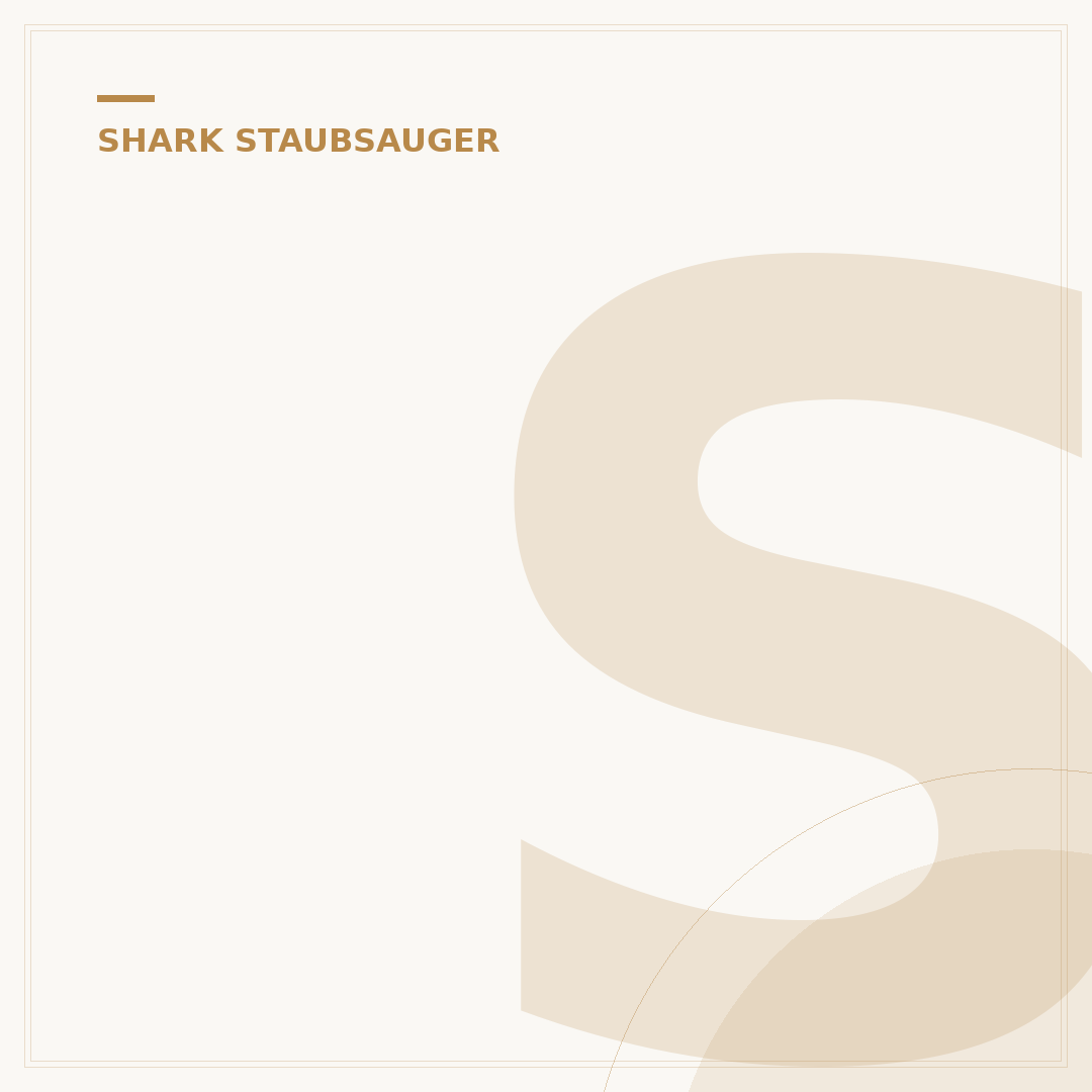 Shark Staubsauger Stratos: 3 Gründe für Ihr Zuhause