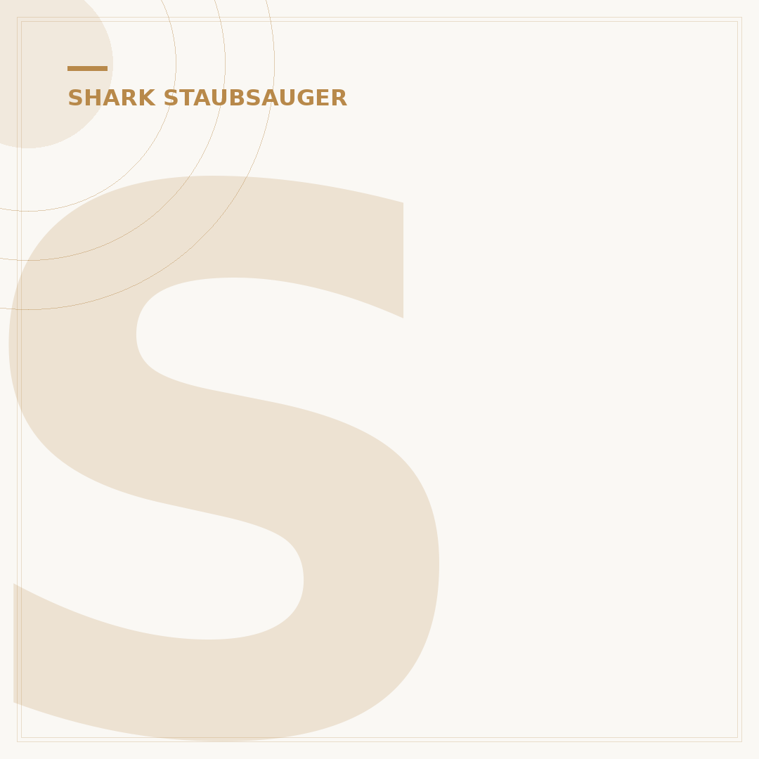 Shark Staubsauger: 5 Tipps für Ihr perfektes Modell