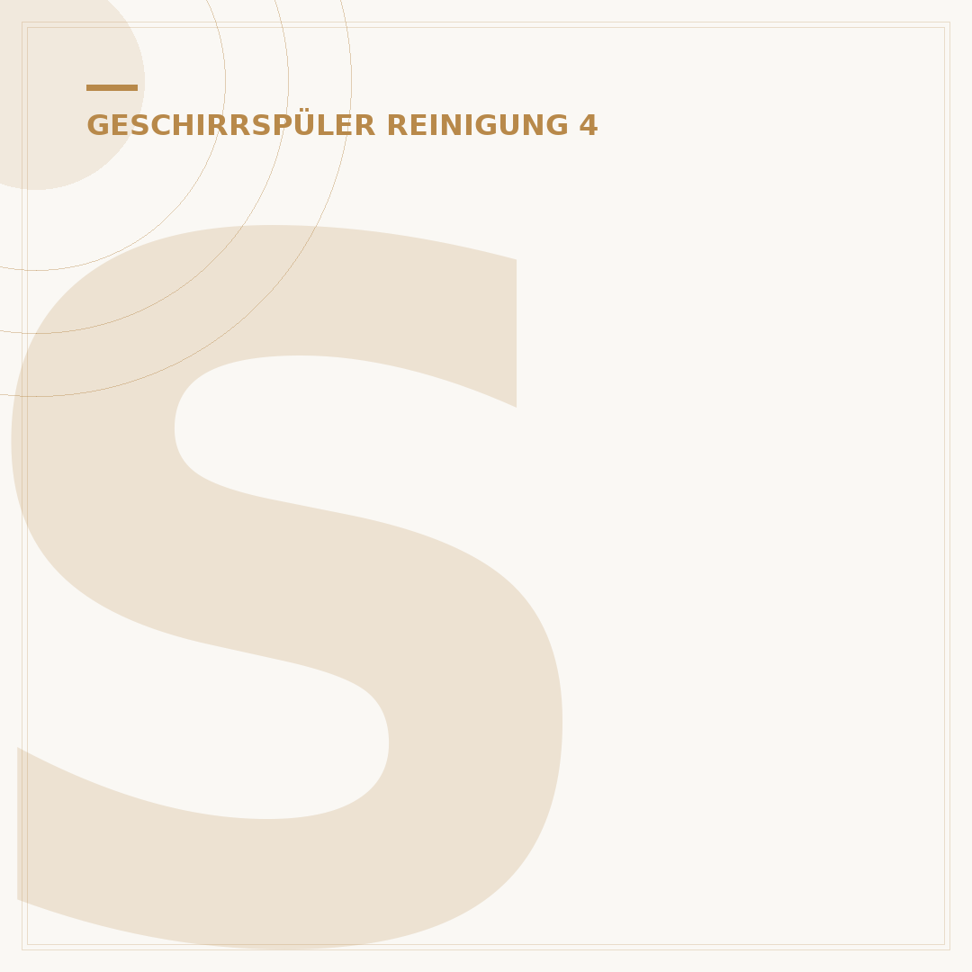 Siemens Geschirrspüler trocknet nicht: 5 Tipps, die wirklich helfen