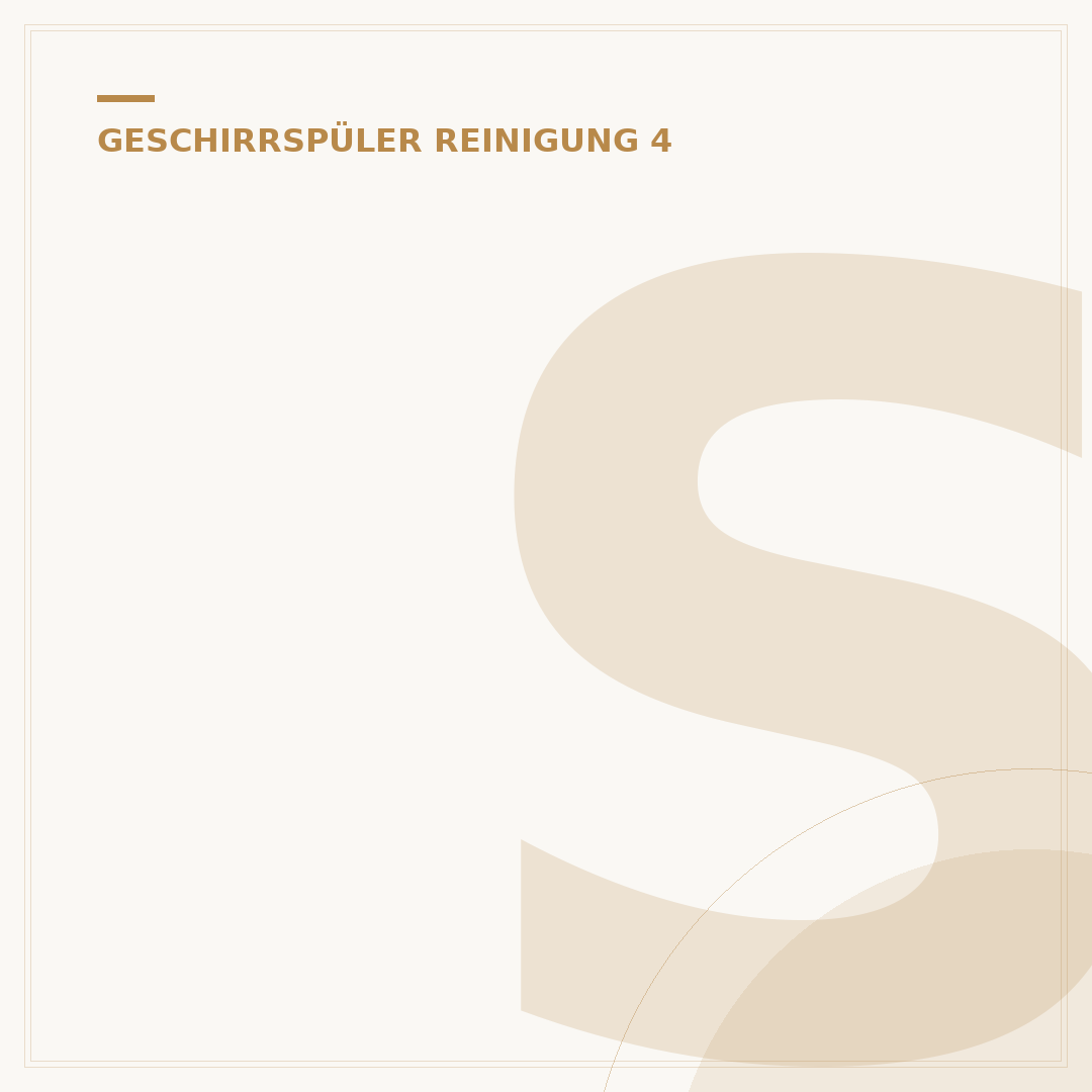 Siemens Geschirrspüler Reset: 5 einfache Schritte zur Fehlerbehebung