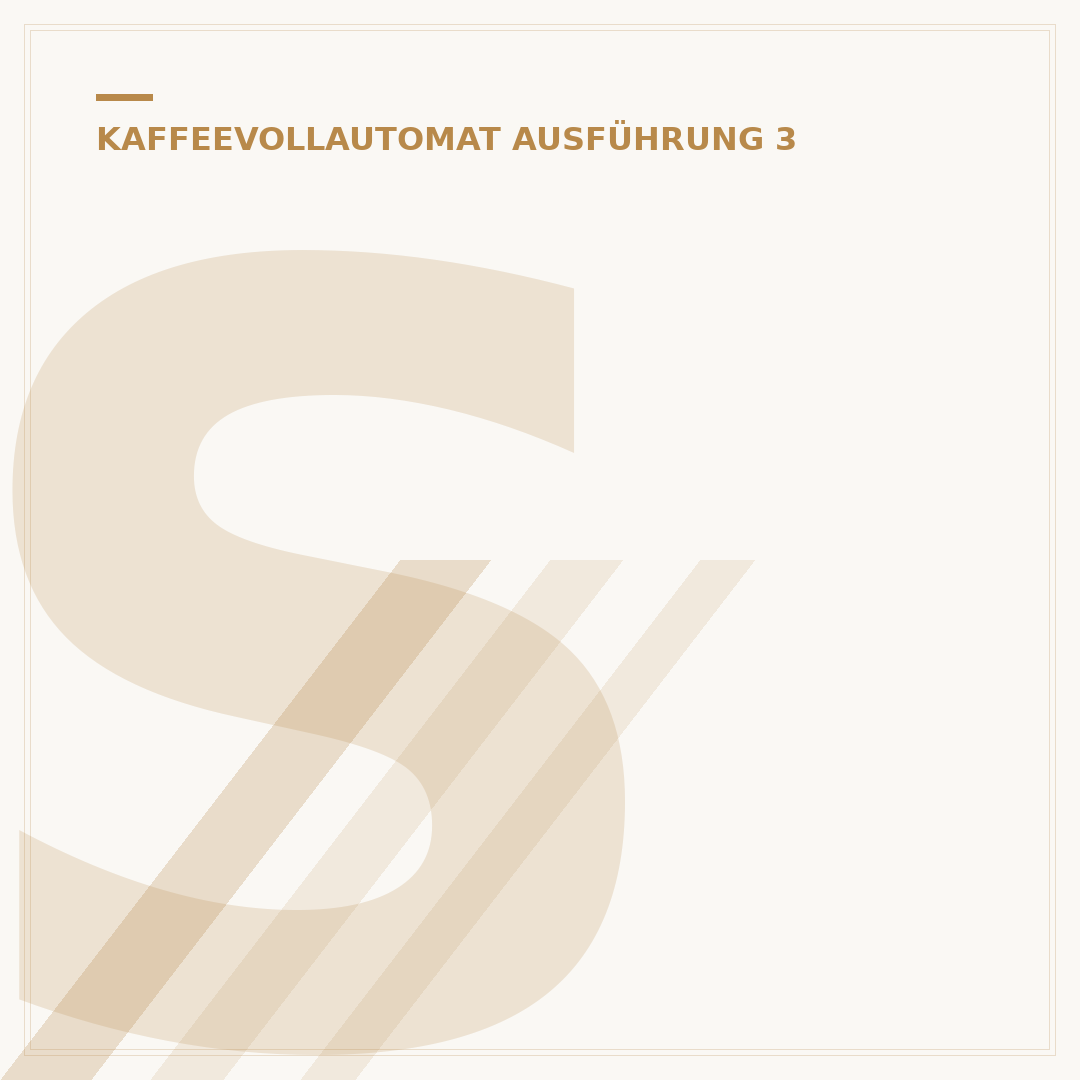 Siemens Kaffeevollautomat EQ500: Ihr Weg zum perfekten Kaffee