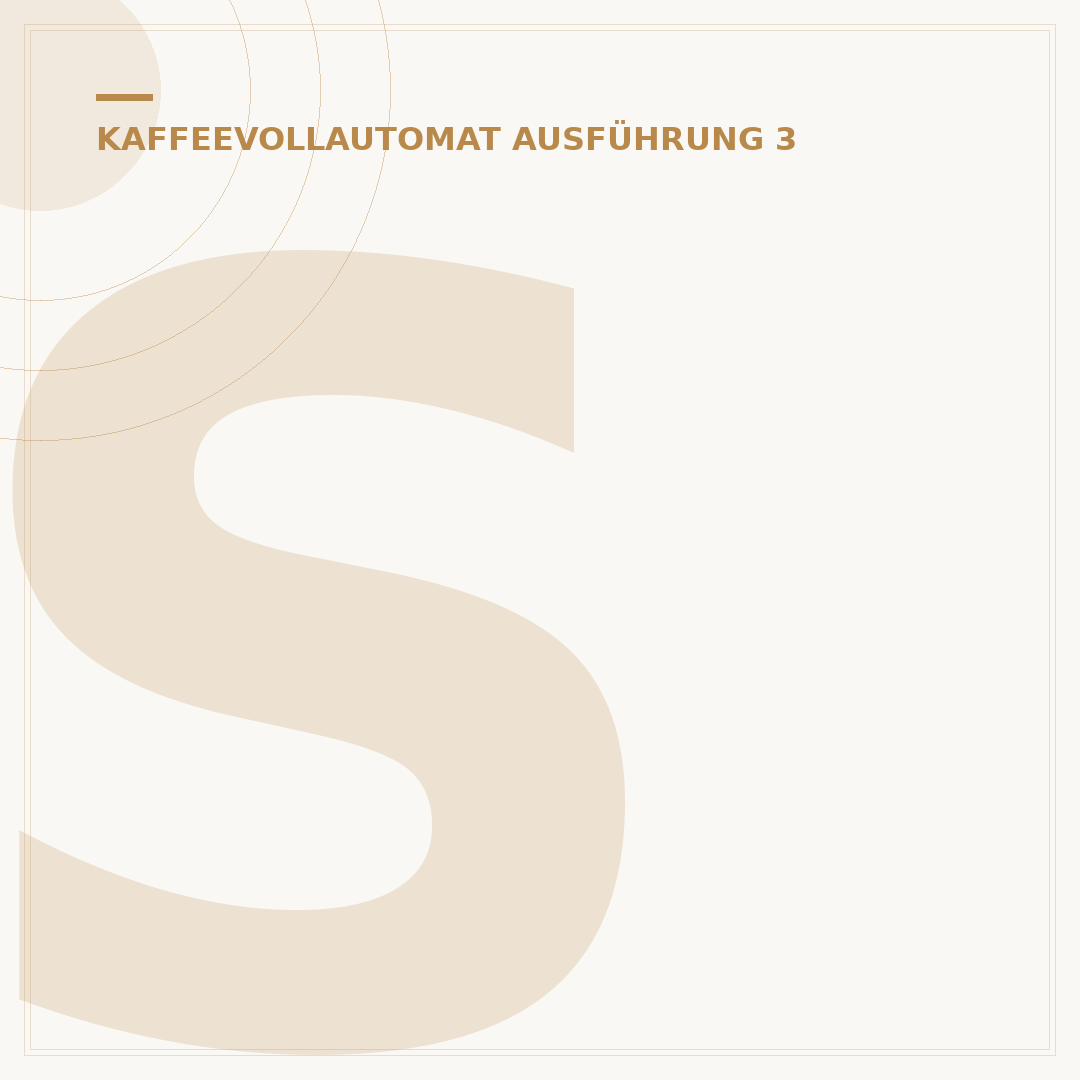 Siemens Kaffeevollautomat EQ700: 5 Tipps für Ihr perfektes Kaffeeerlebnis