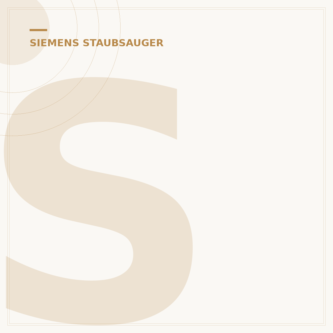 Siemens Q5.0 Extreme SilencePower (VSQ5X1230) Staubsauger Test