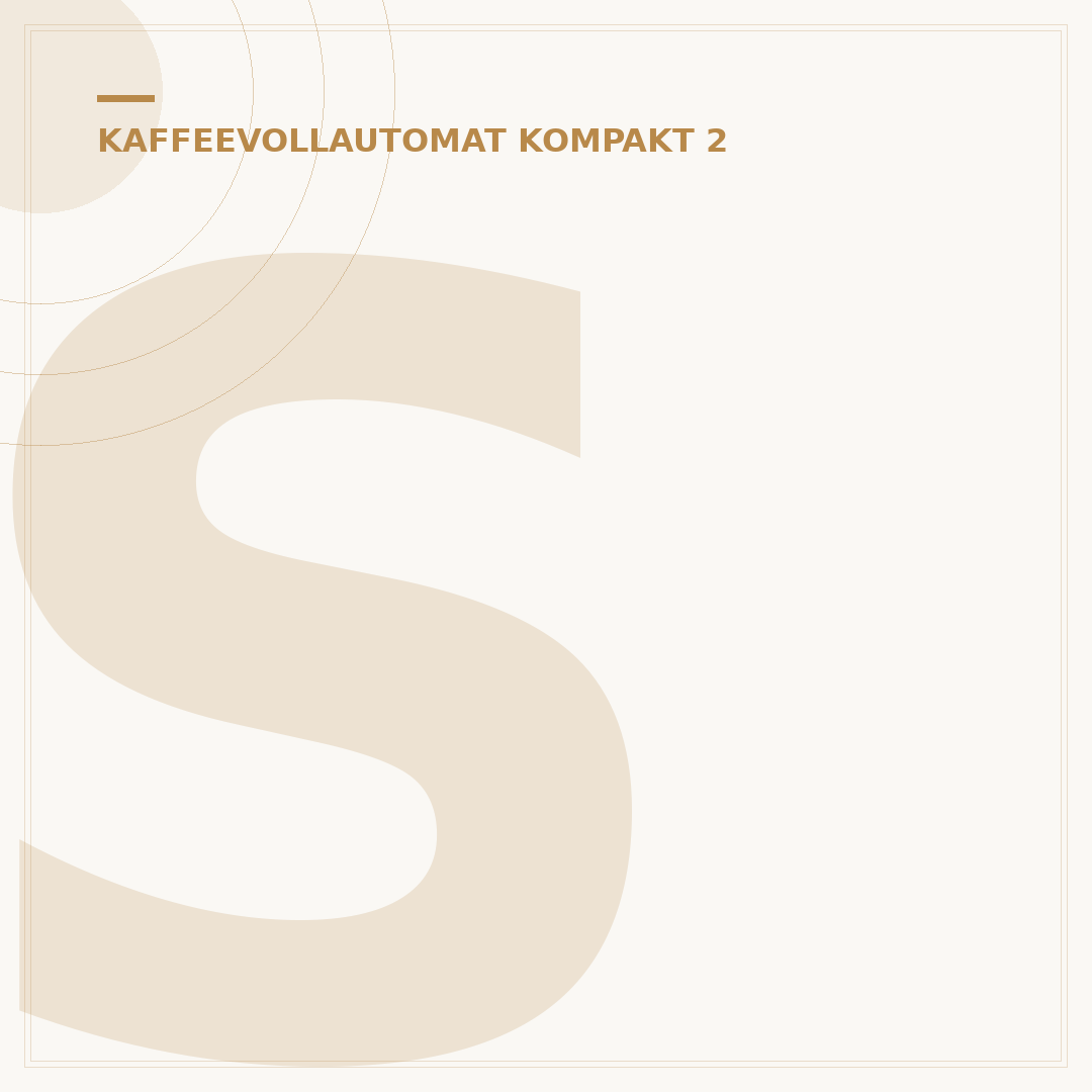 Single Kaffeevollautomat: Ihr Weg zum perfekten Morgenkaffee