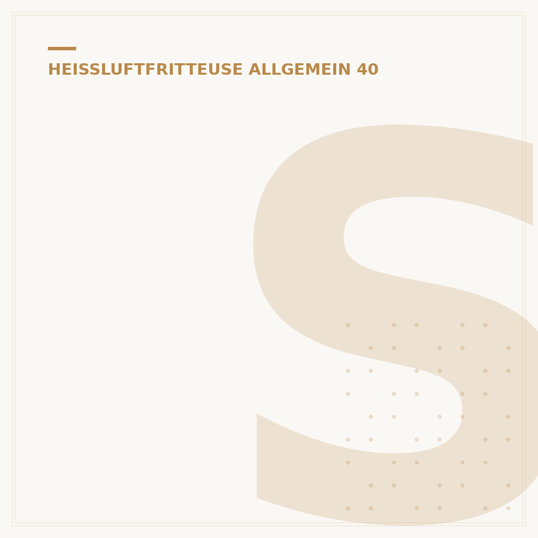 Skive Heißluftfritteuse: Lohnt sich der Kauf für Sie?