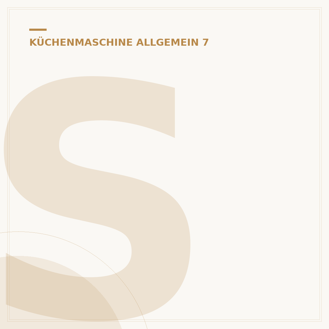 Smeg Küchenmaschine Zubehör: 15+ Aufsätze für jeden Bedarf