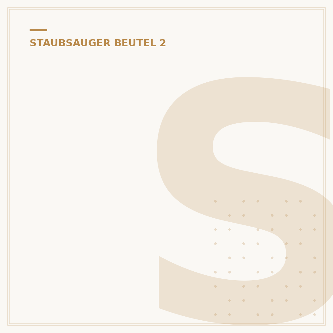 Staubsauger mit Beutel für Tierhaare: 5 Top-Modelle 2024