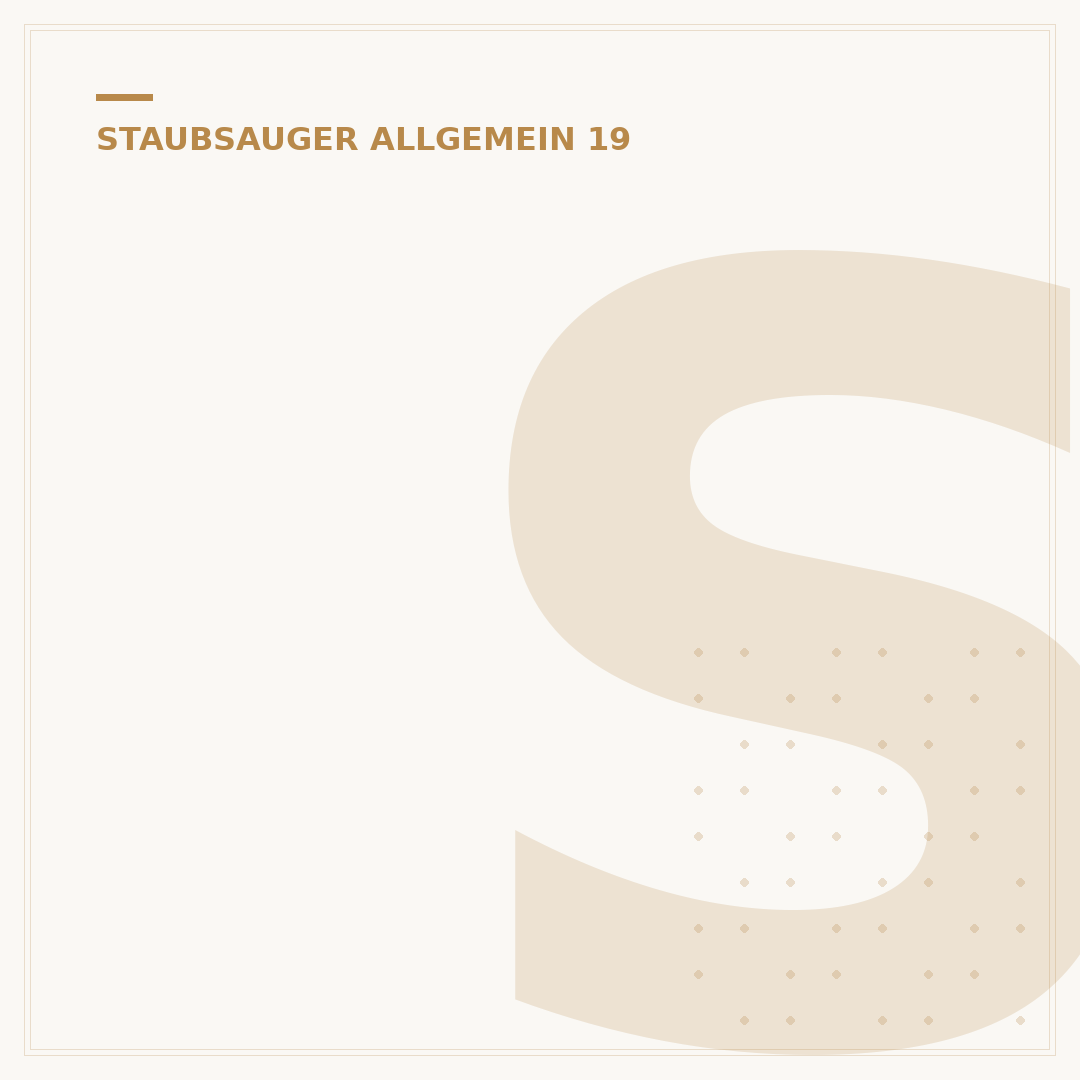 Staubsauger König: 5 clevere Tipps für Ihren perfekten Kauf