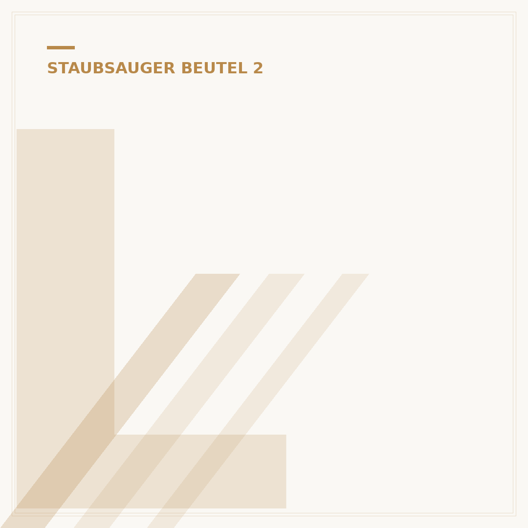 Leiser Staubsauger ohne Beutel: 5 Top-Modelle für Ruhe