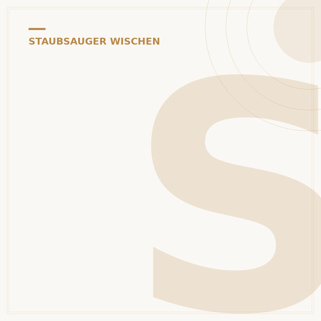Staubsauger und Wischer in einem: 5 Vorteile für Ihr Zuhause