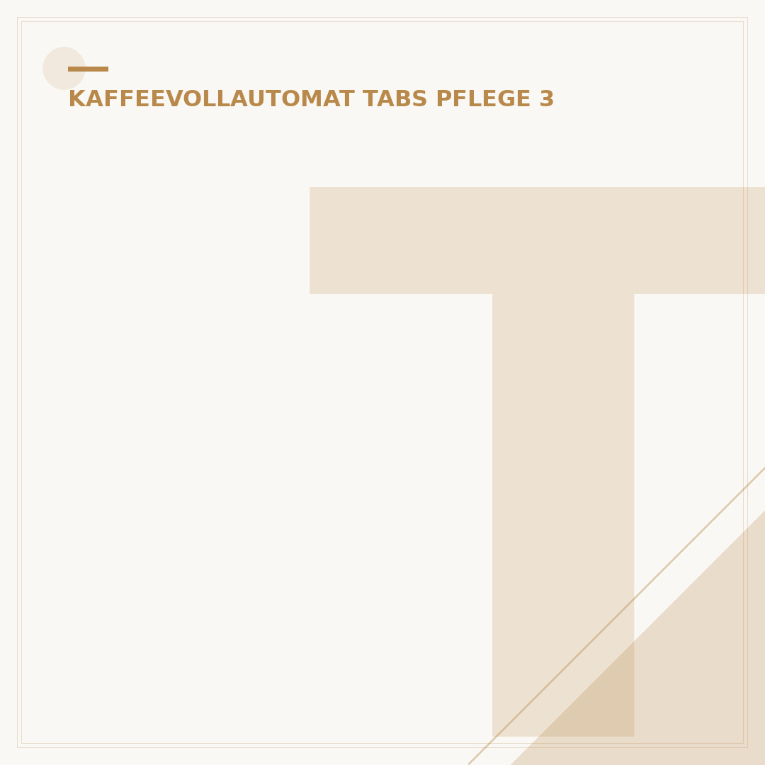 Tchibo Kaffeevollautomat Reset Tastenkombination: 3 einfache Methoden