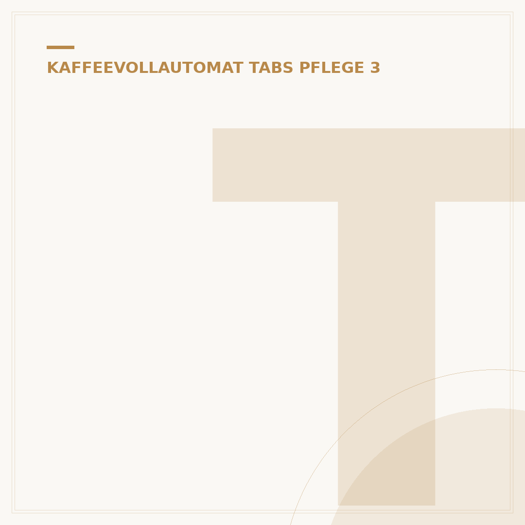 Tchibo Kaffeevollautomat Reset: 3 Schritte & Tipps