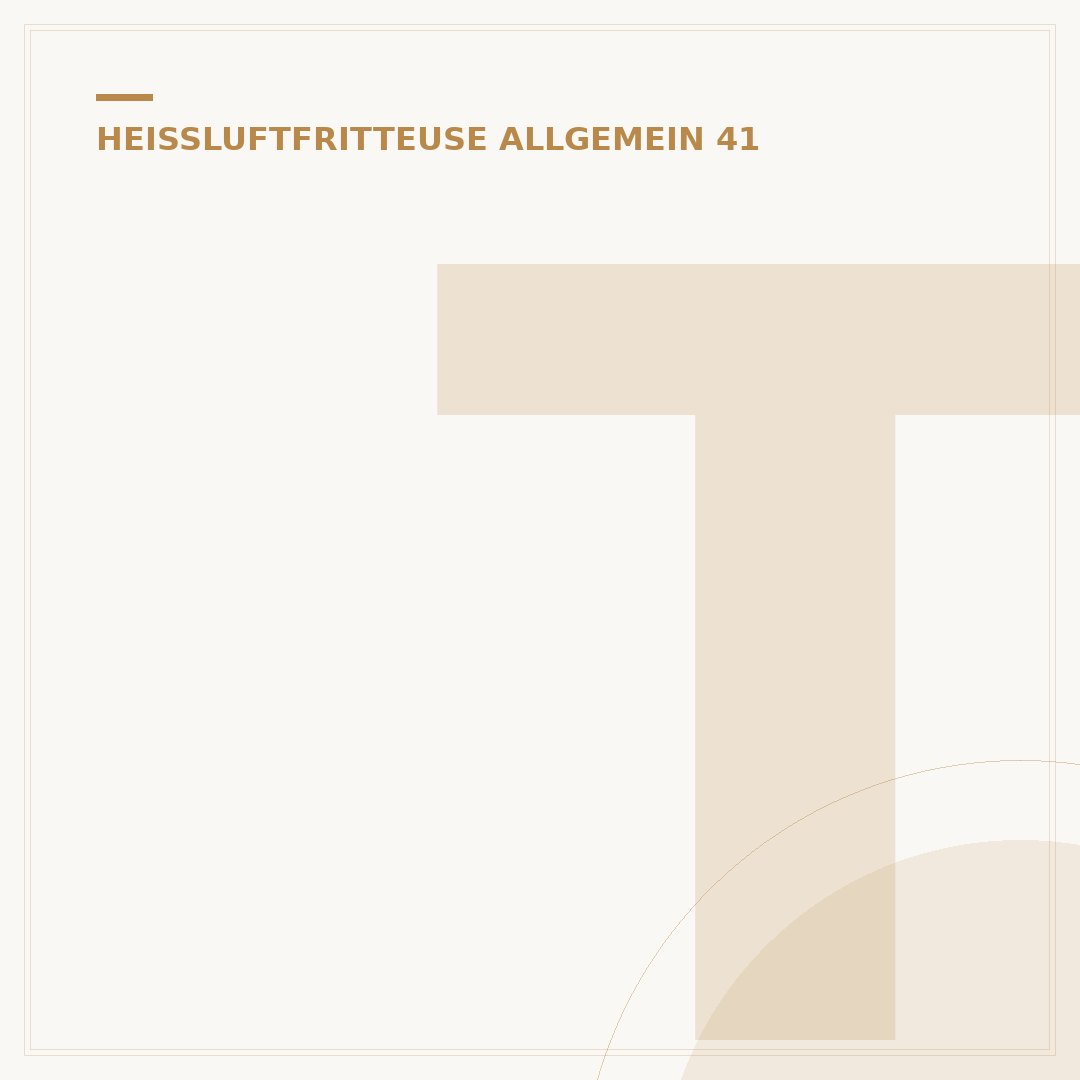 Technolux Heißluftfritteuse: 5 Tipps für perfekte Ergebnisse