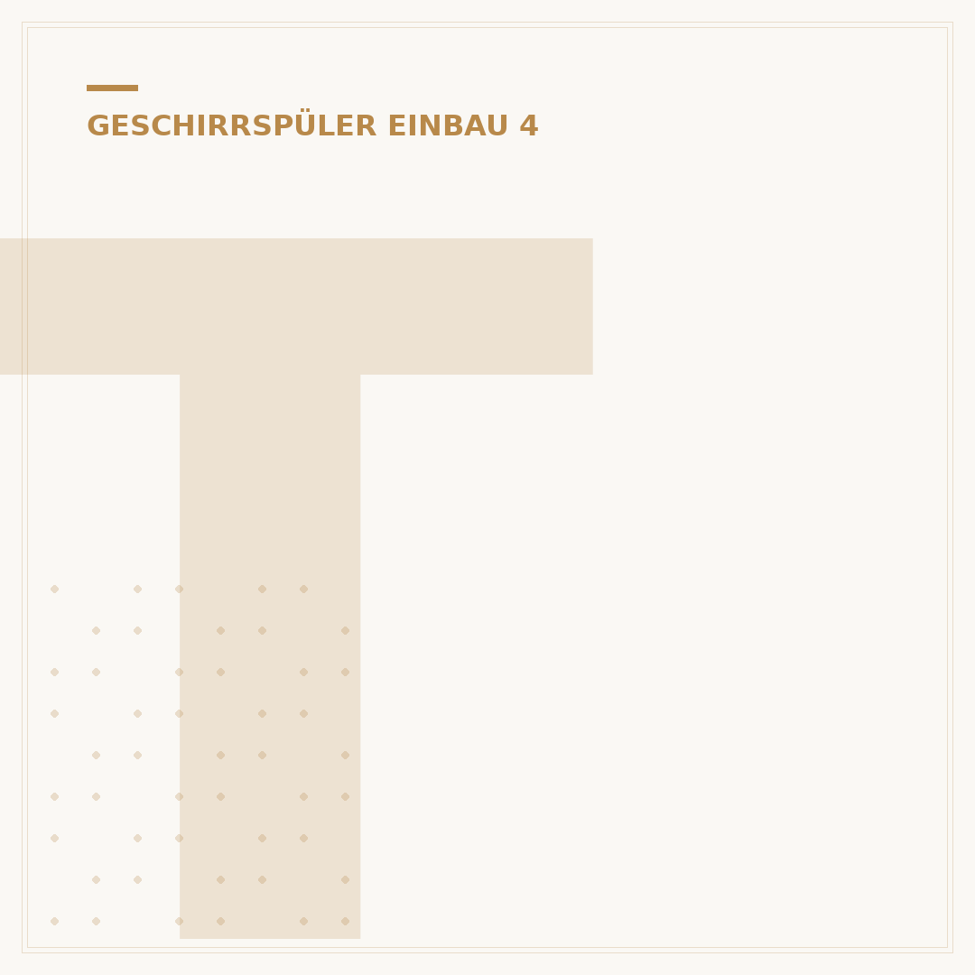 Teilintegrierbare Geschirrspüler Test: 5 Top-Modelle für Ihre Küche