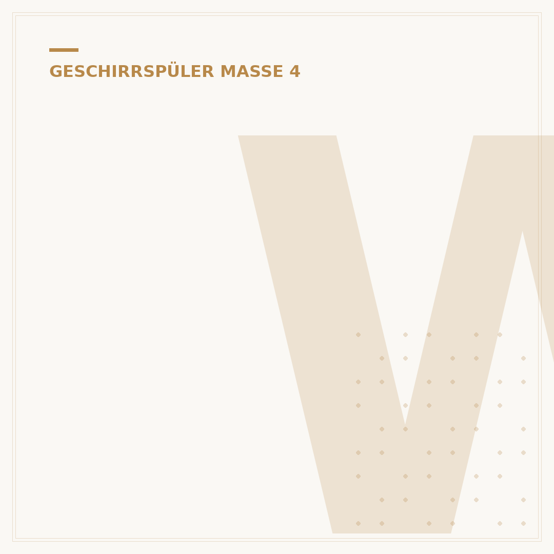Was ist ein teilintegrierter Geschirrspüler? 5 Vorteile für Sie