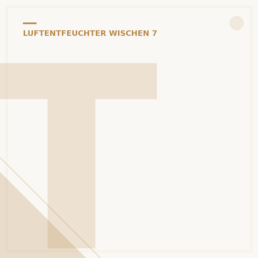 Test Trotec Luftentfeuchter: Effektivität & Sparsamkeit im Check