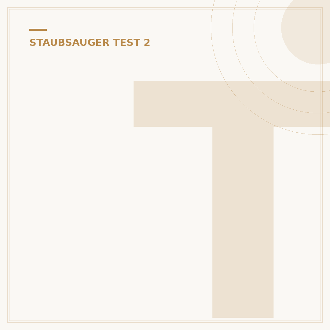 Thomas Staubsauger Test: 5 Top-Modelle für Ihr Zuhause
