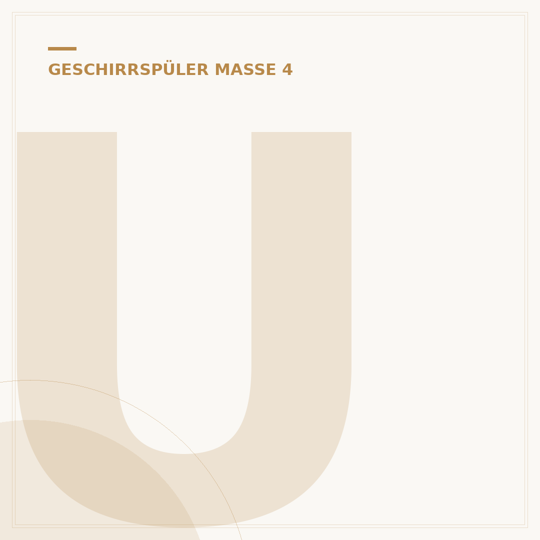 Unterkorb für Geschirrspüler: 5 clevere Anpassungstipps