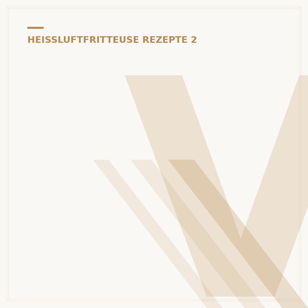 Vegetarische Rezepte Heißluftfritteuse: 5x Genial Einfach