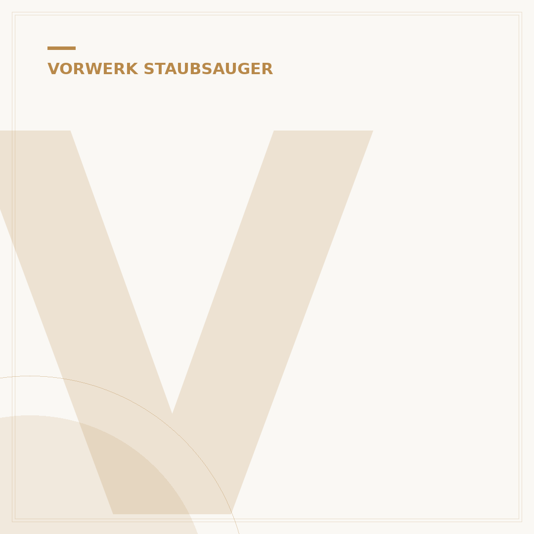Vorwerk Akku Staubsauger Angebot: Top-Deals & Kaufberatung