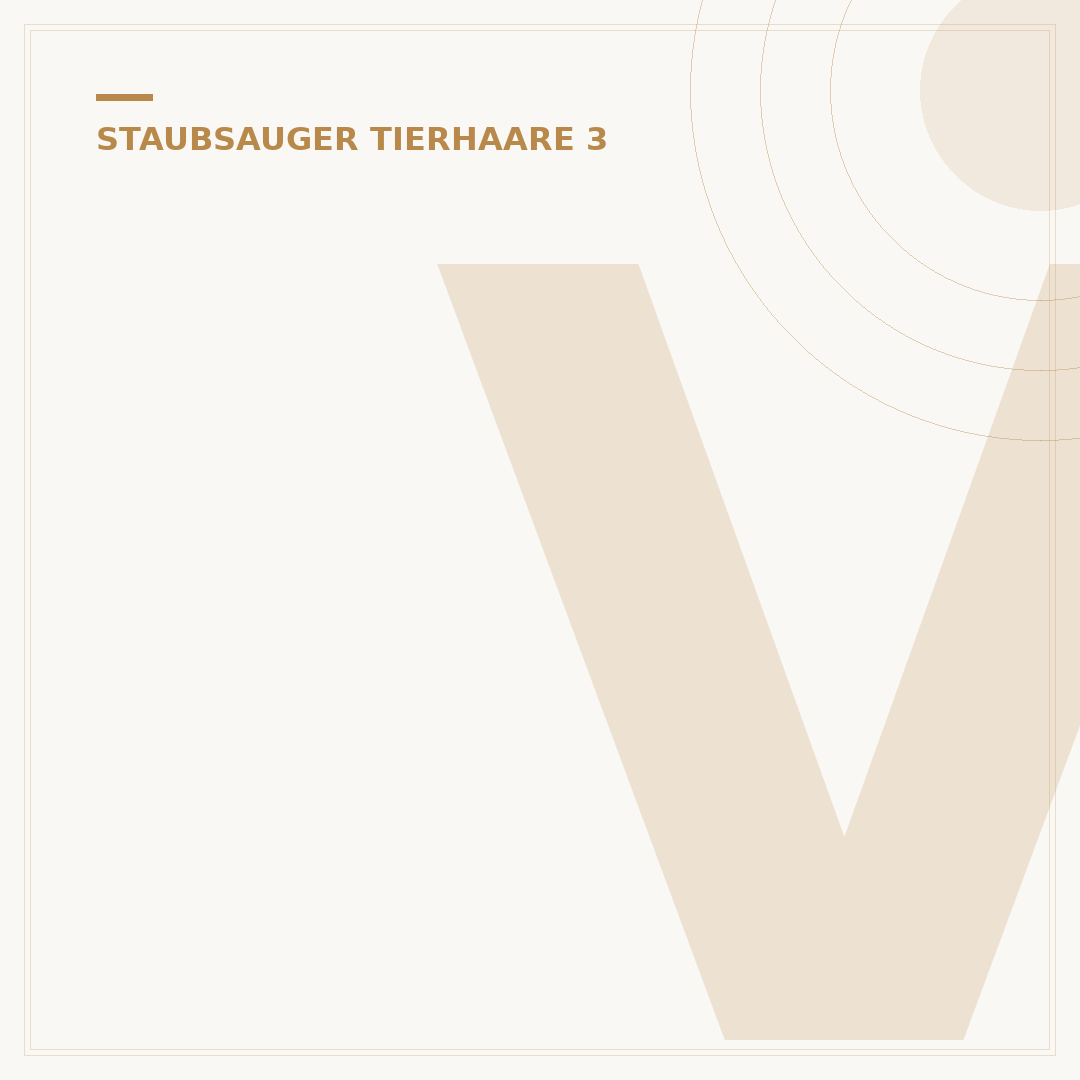 Vorwerk Staubsauger Tiger 260: Lohnt sich das Modell heute noch?