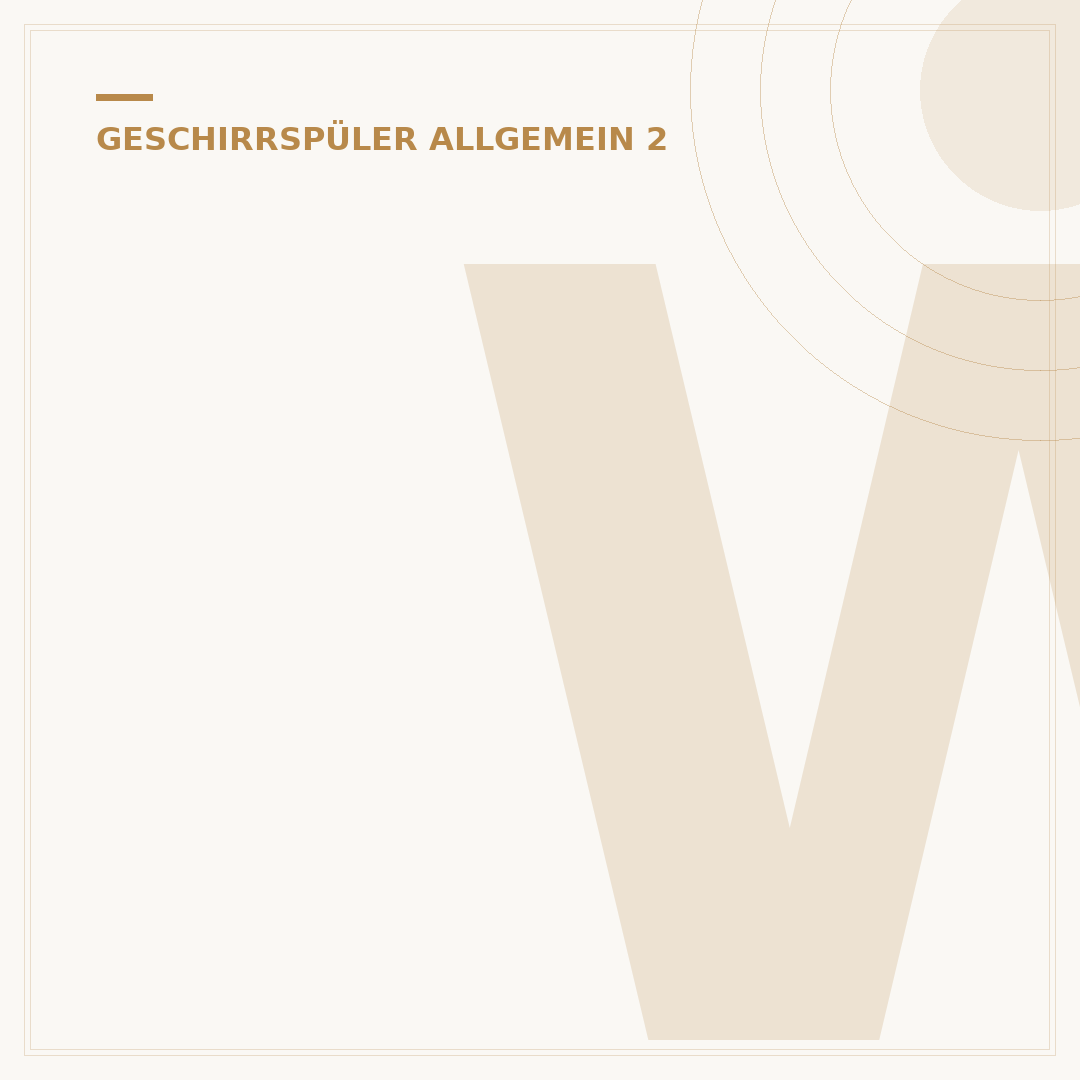 Waschmaschine & Geschirrspüler an 1 Anschluss: Clever verbinden