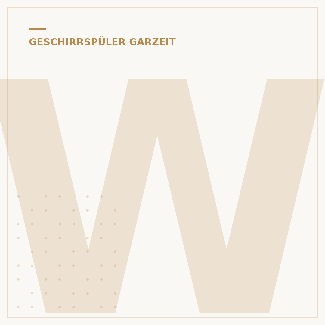 Wie funktioniert ein Geschirrspüler? 5 Schritte zur Sauberkeit
