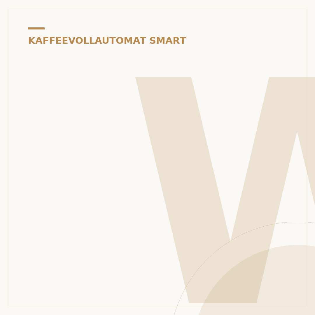 WLAN Kaffeevollautomat: 7 smarte Funktionen für Ihren perfekten Kaffeegenuss