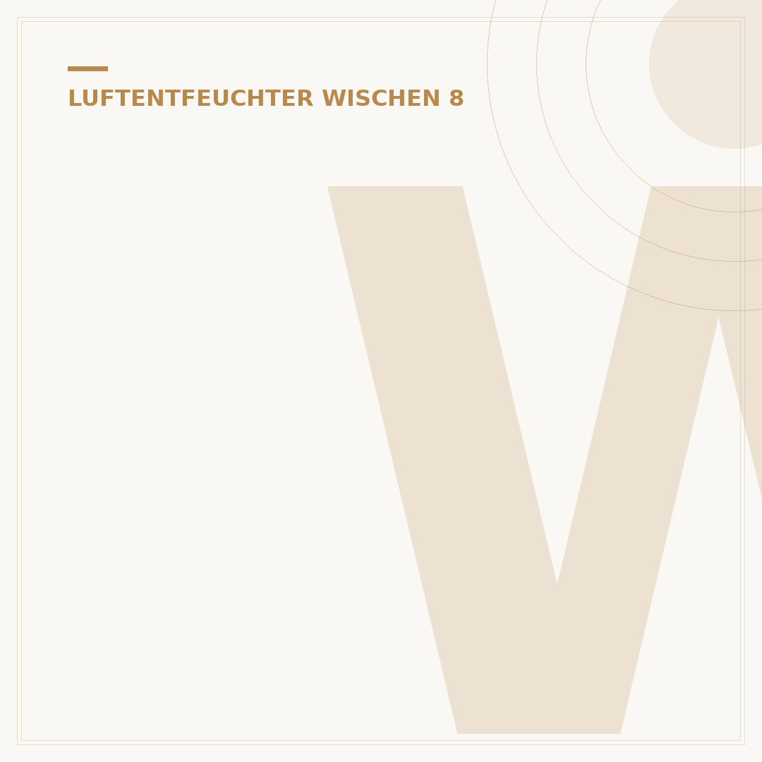 Woleix Luftentfeuchter: Schluss mit Feuchtigkeit – 5 clevere Lösungen
