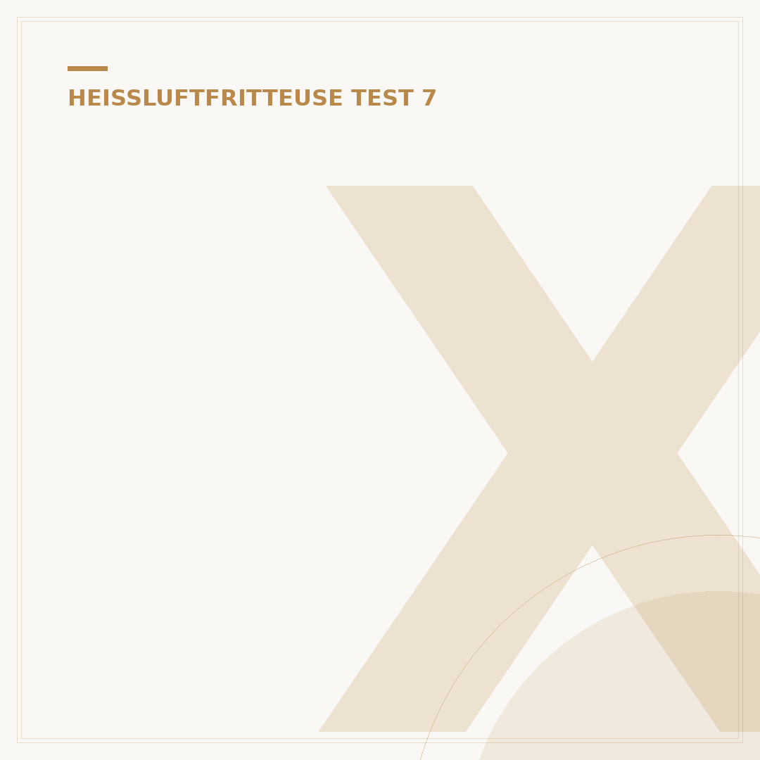 XXL Heißluftfritteuse Test: Die 5 besten Modelle für Ihre Küche