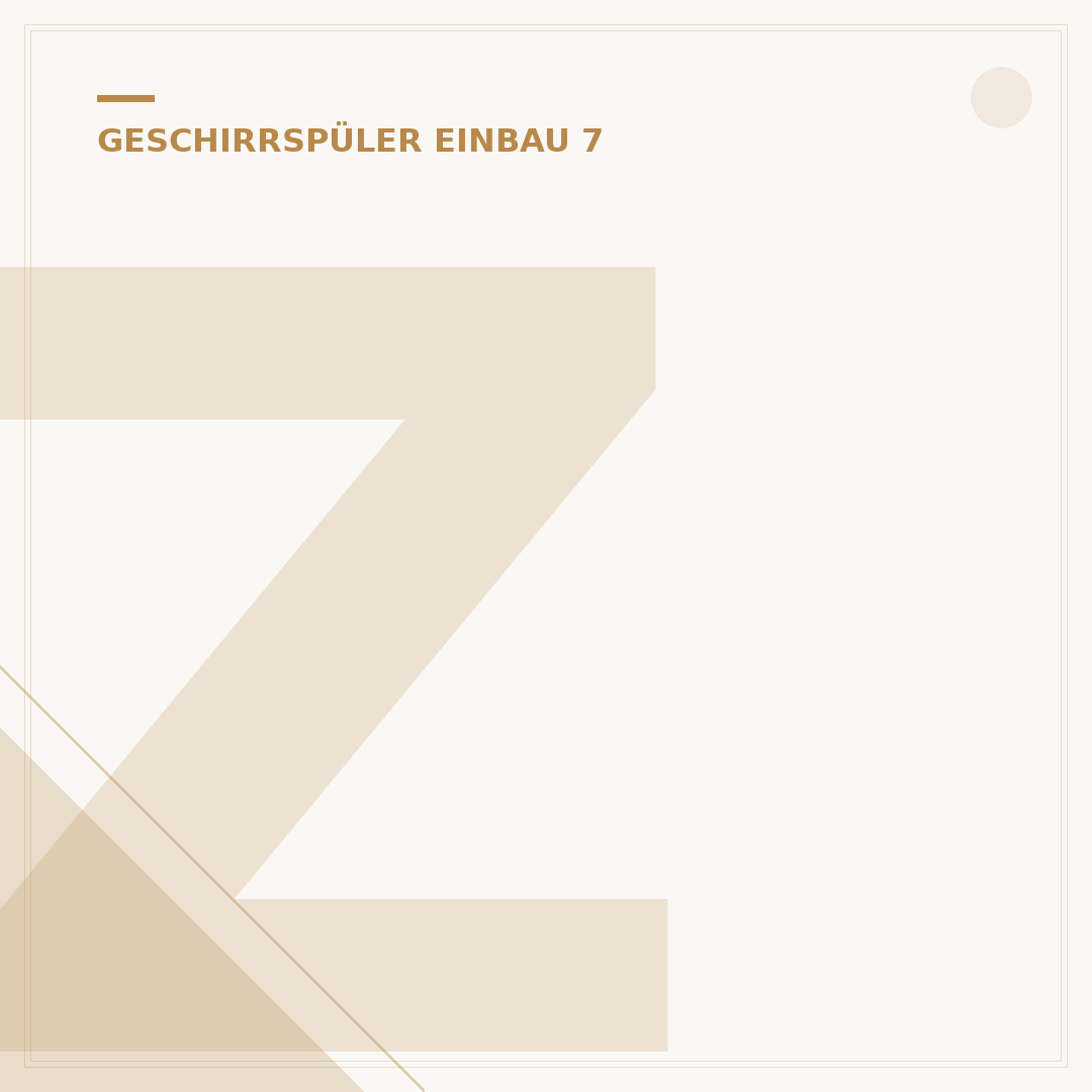 Zeolith Bosch Geschirrspüler: 5 Vorteile & Nachteile 2024
