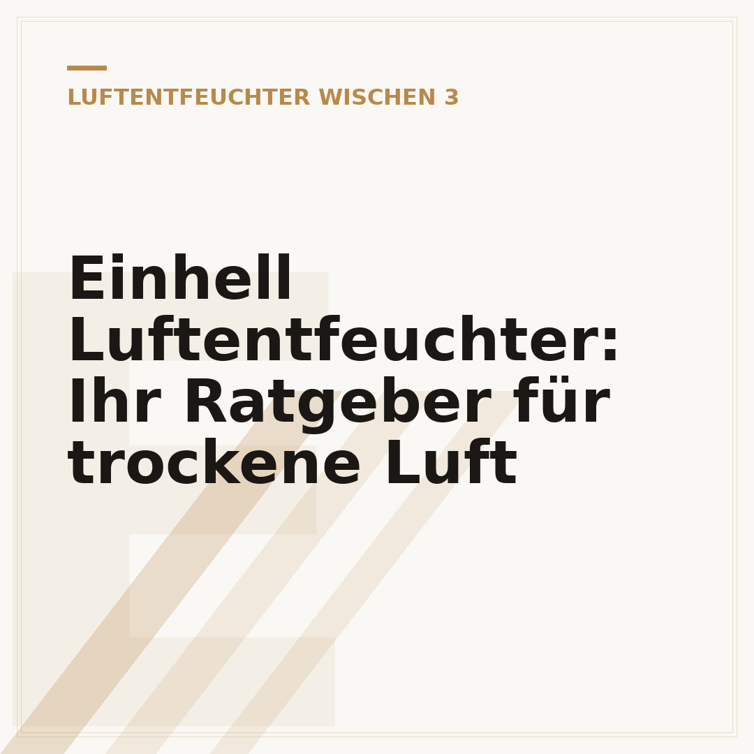Einhell Luftentfeuchter: Ihr Ratgeber für trockene Luft