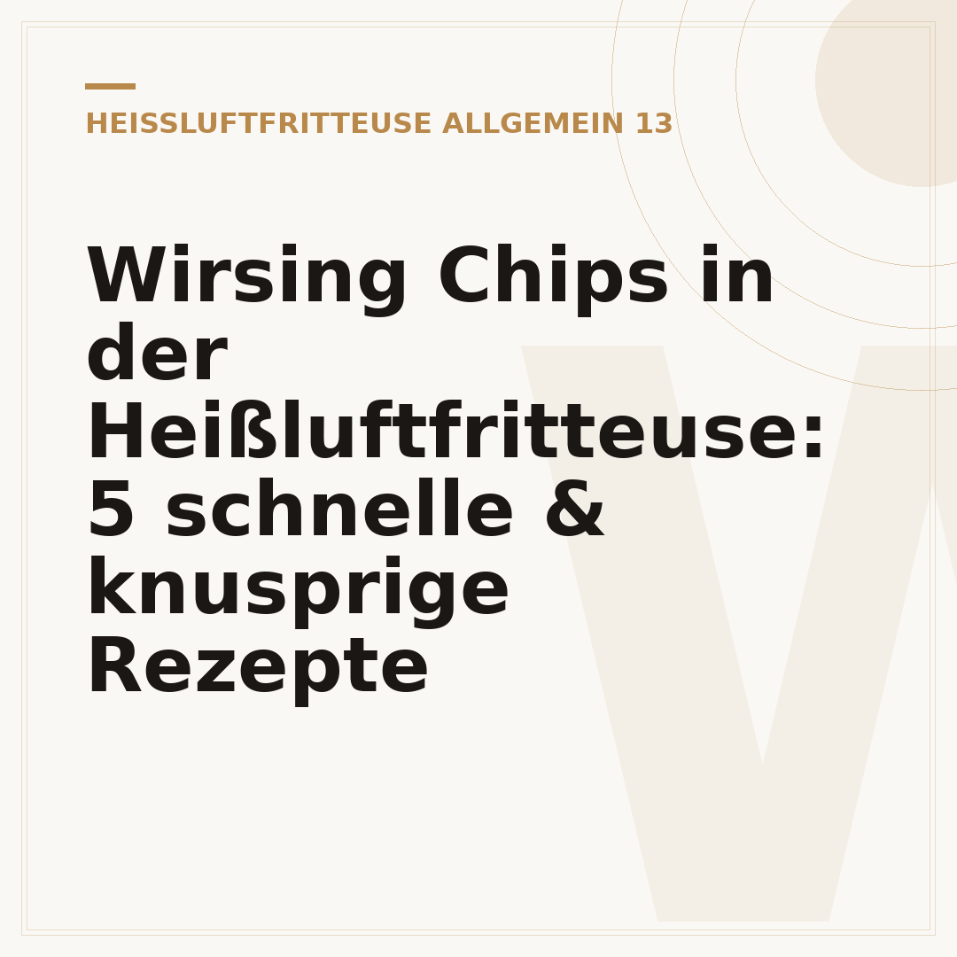 Wirsing Chips in der Heißluftfritteuse: 5 schnelle & knusprige Rezepte